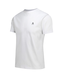 Fitted Half Top (White)