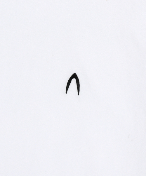 AAKAM（アーカム）の「Fitted Half Top (White)（Tシャツ/カットソー・レディース・その他・1/2）」の16枚目の写真