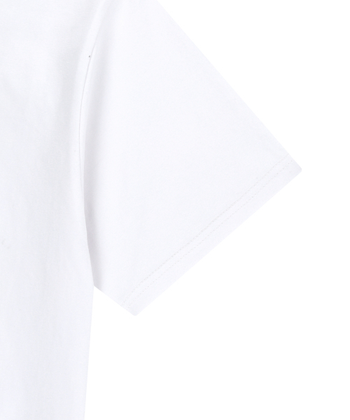 AAKAM（アーカム）の「Fitted Half Top (White)（Tシャツ/カットソー・レディース・その他・1/2）」の17枚目の写真