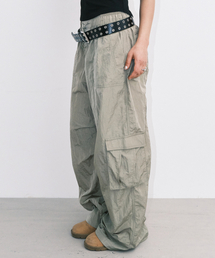 sh cargo pants (khaki)