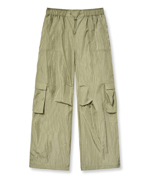 Midnight Move(ミッドナイトムーブ)の「sh cargo pants (khaki)(その他パンツ・レディース・その他・FREE)」の2枚目の写真