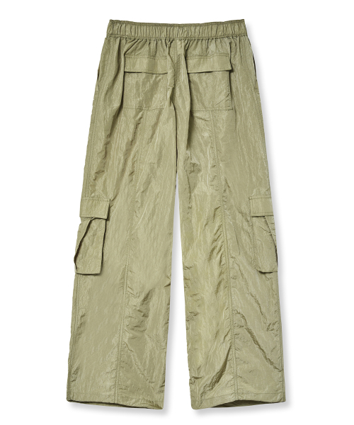Midnight Move(ミッドナイトムーブ)の「sh cargo pants (khaki)(その他パンツ・レディース・その他・FREE)」の4枚目の写真