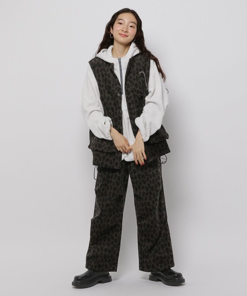 ボーイズシルエットポケベスト2（ベスト）｜niko and（ニコアンド