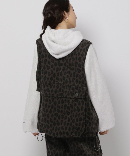 niko and（ニコアンド）の「ボーイズシルエットポケベスト2（ベスト