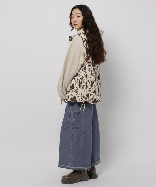 ボーイズシルエットポケベスト2（ベスト）｜niko and（ニコアンド