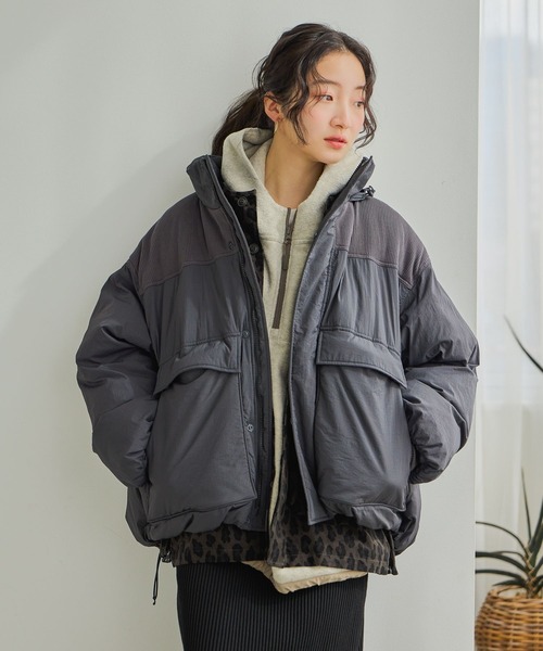 niko and（ニコアンド）の「ボーイズシルエットポケベスト2（ベスト