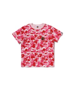BIG ABC CAMO A BATHING APE TEE M（Tシャツ/カットソー）｜A BATHING