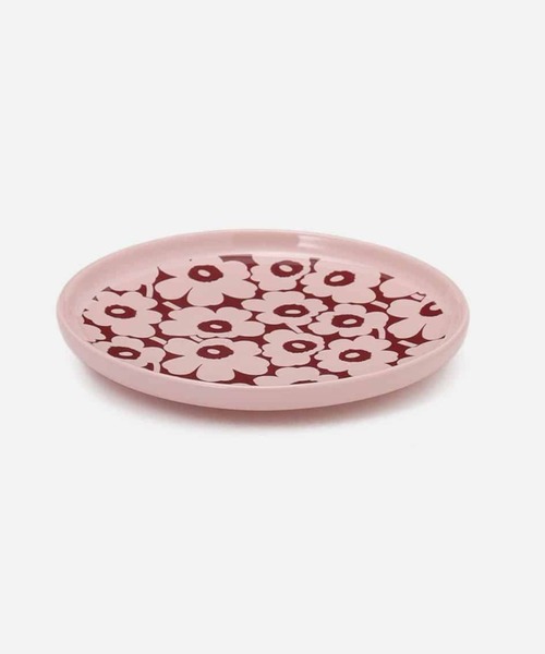 JAPAN EXCLUSIVE】Pikkuinen Unikko / plate 13,5 cm（食器