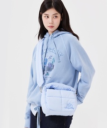 Wacky WiLLy（ワッキーウィリー）の「LILLY SMALL PADDING BAG（ショルダーバッグ）」