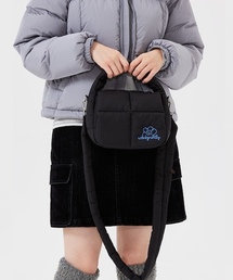 Wacky WiLLy（ワッキーウィリー）の「LILLY SMALL PADDING BAG（ショルダーバッグ）」