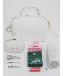 FURFUR スクエアボストンバッグ オフィシャルサイト限定カラー】バリエーションスクエアボストンバッグ