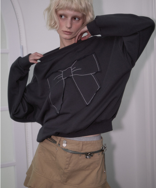 ROSEFRANTZ（ロゼフランツ）の「Rebel Layer Frill Mini Skirt [Beige]（スカート・レディース・Beige・MEDIUM/SMALL）」の15枚目の写真