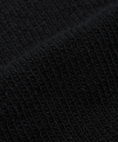 Johnstons of Elgin（ジョンストンズオブエルガン）の「【別注】＜Johnstons of Elgin＞トライアングル ネックタイ スカーフ ストール（ストール/ショール・メンズ・ブラック/コバルトブルー/レッド・FREE）」の11枚目の写真