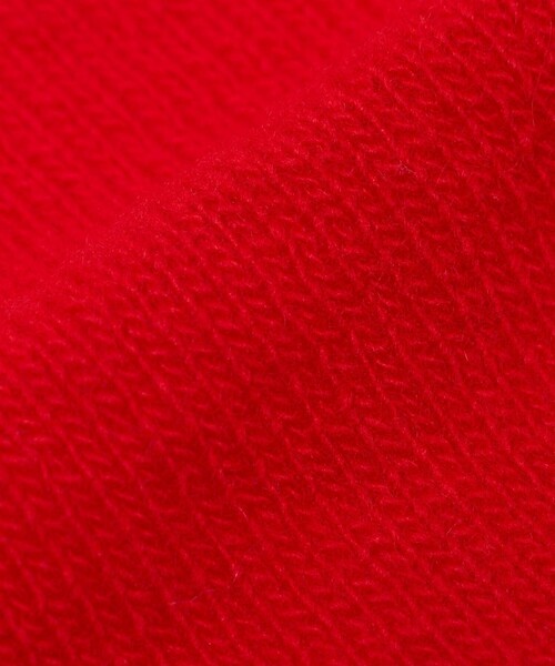 Johnstons of Elgin（ジョンストンズオブエルガン）の「【別注】＜Johnstons of Elgin＞トライアングル ネックタイ スカーフ ストール（ストール/ショール・メンズ・ブラック/コバルトブルー/レッド・FREE）」の14枚目の写真