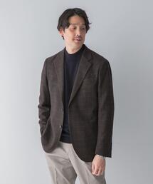 URBAN RESEARCH DOORS（アーバンリサーチドアーズ）の「LIFE STYLE TAILOR　オーバーペンツイードジャケット（その他アウター・メンズ）」