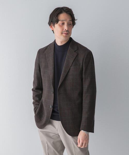 アーバンリサーチ ドアーズ（URBAN RESEARCH DOORS）/LIFE STYLE TAILOR　オーバーペンツイードジャケット セール】LIFE STYLE TAILOR オーバーペンツイードジャケット（その他