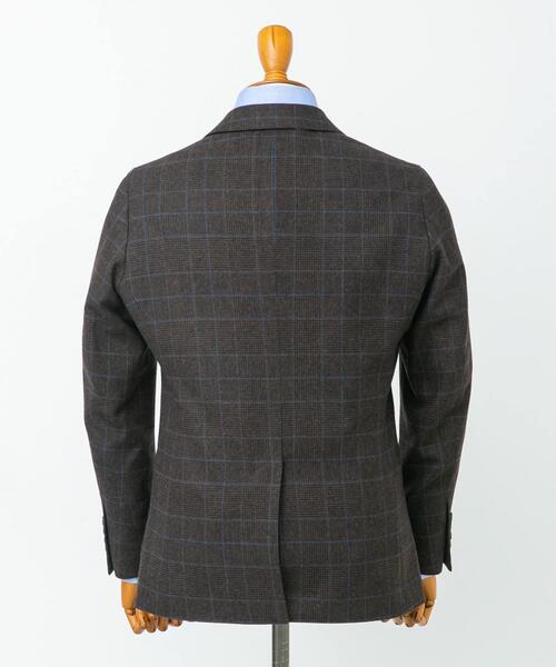 セール】LIFE STYLE TAILOR オーバーペンツイードジャケット（その他