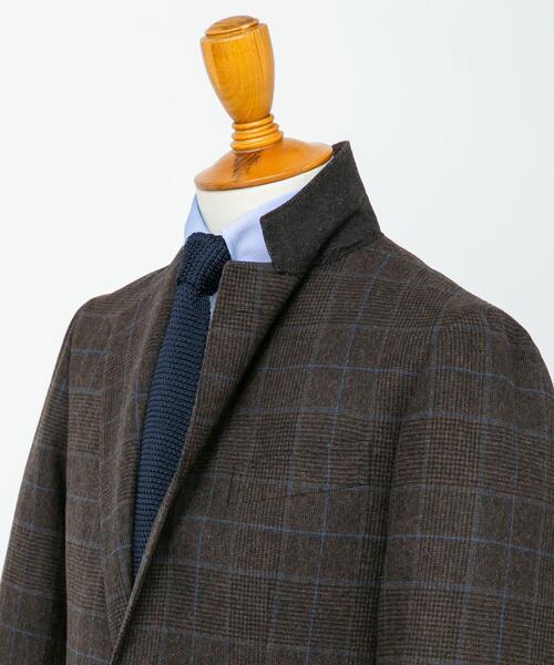 セール】LIFE STYLE TAILOR オーバーペンツイードジャケット（その他