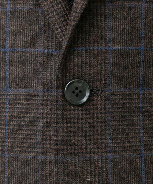 URBAN RESEARCH DOORS（アーバンリサーチドアーズ）の「LIFE STYLE TAILOR　オーバーペンツイードジャケット（その他アウター・メンズ・ブラウン系その他・50/48/44/46）」の15枚目の写真