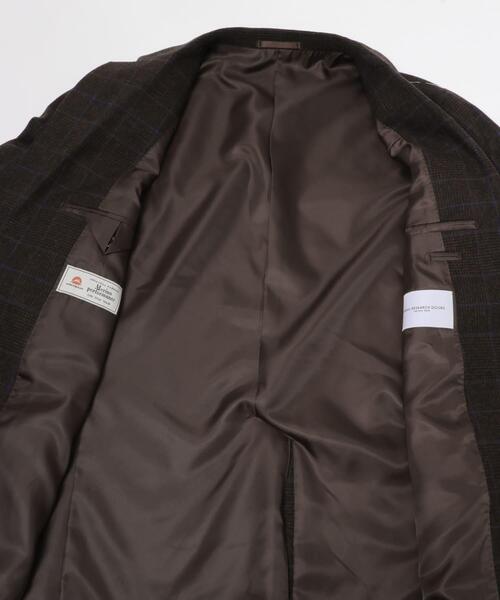 URBAN RESEARCH DOORS（アーバンリサーチドアーズ）の「LIFE STYLE TAILOR　オーバーペンツイードジャケット（その他アウター・メンズ・ブラウン系その他・50/48/44/46）」の18枚目の写真