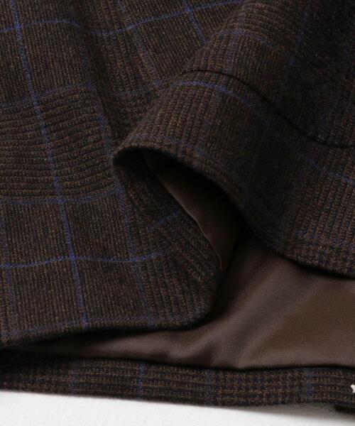 URBAN RESEARCH DOORS（アーバンリサーチドアーズ）の「LIFE STYLE TAILOR　オーバーペンツイードジャケット（その他アウター・メンズ・ブラウン系その他・50/48/44/46）」の19枚目の写真