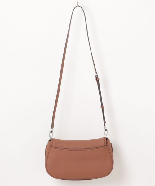 MICHAEL KORS(マイケルコース)の「NOLITA レザー コンバーチブル ショルダー ミディアム(ショルダーバッグ・レディース・ブラウン系・FREE)」の5枚目の写真