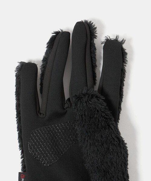 THE NORTH FACE(ザノースフェイス)の「<THE NORTH FACE>VERSA/L ETIP グローブ(手袋・メンズ・ブラック・L/M)」の7枚目の写真