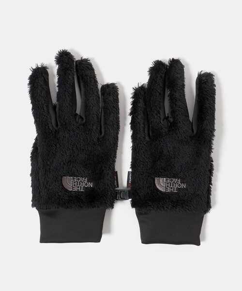 THE NORTH FACE(ザノースフェイス)の「<THE NORTH FACE>VERSA/L ETIP グローブ(手袋・メンズ・ブラック・L/M)」の9枚目の写真