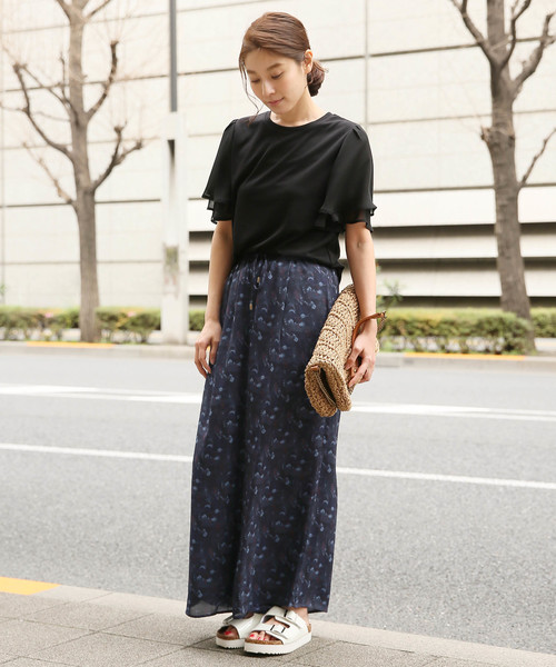 LEPSIM（レプシィム）の「コンフォートアツゾコサンダル　712282（サンダル・レディース・シルバー/オフホワイト/ブラック/ブラウン・MEDIUM/LARGE/SMALL）」の20枚目の写真