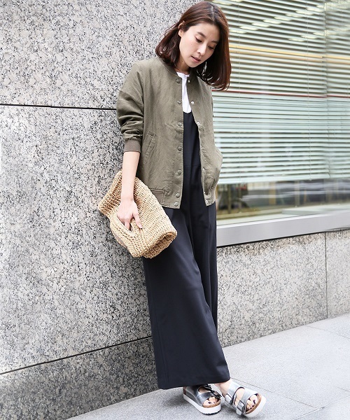 LEPSIM（レプシィム）の「コンフォートアツゾコサンダル　712282（サンダル・レディース・シルバー/オフホワイト/ブラック/ブラウン・MEDIUM/LARGE/SMALL）」の16枚目の写真