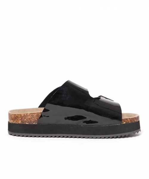 LEPSIM（レプシィム）の「コンフォートアツゾコサンダル　712282（サンダル・レディース・シルバー/オフホワイト/ブラック/ブラウン・MEDIUM/LARGE/SMALL）」の11枚目の写真