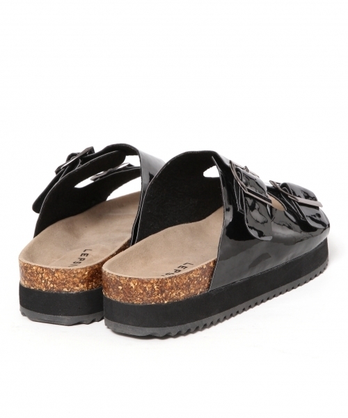 LEPSIM（レプシィム）の「コンフォートアツゾコサンダル　712282（サンダル・レディース・シルバー/オフホワイト/ブラック/ブラウン・MEDIUM/LARGE/SMALL）」の12枚目の写真