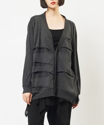 gomme | バルーンパネルカーディガン(カーディガン/ボレロ)