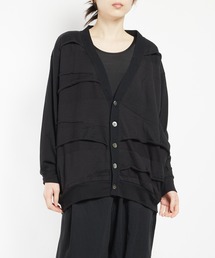 gomme（ゴム）の「バルーンパネルカーディガン（カーディガン/ボレロ）」