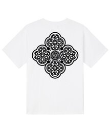 KTW0121 ケルティックホルス 半袖Tシャツ - ホワイト