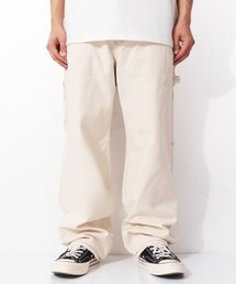 GB Cotton Stitch Carpenter Pant (Oatmeal)