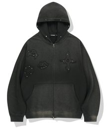 MUSINSA｜ムシンサのパーカー（ジップアップ）通販 - ZOZOTOWN