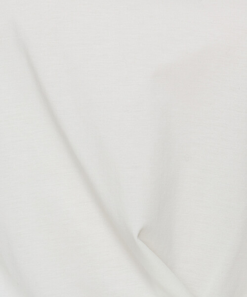 Gabardine K.T(ギャバジンケーティー)の「〔 +サイズ 〕 ポンチ ワンタックプルオーバー(Tシャツ/カットソー・レディース・ブラック/オフホワイト・13号)」の15枚目の写真