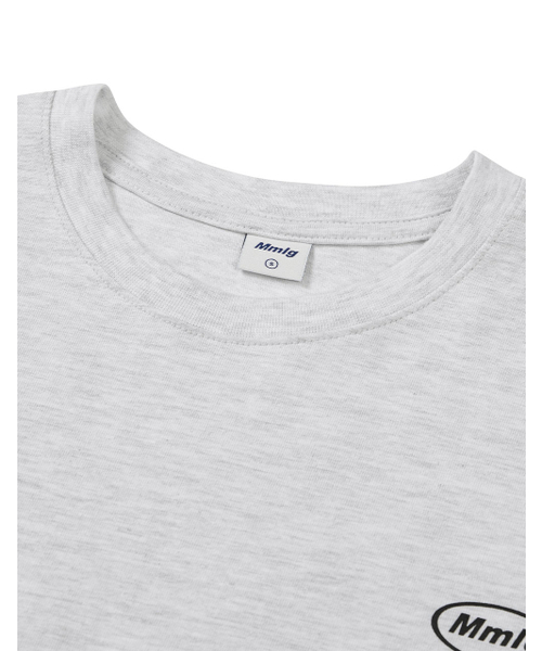 MMLG（エムエムエルジー）の「[Mmlg] FOREVER DUKE HF-T (ASH GREY)（Tシャツ/カットソー・レディース・その他・SMALL/MEDIUM/LARGE/X-LARGE）」の3枚目の写真