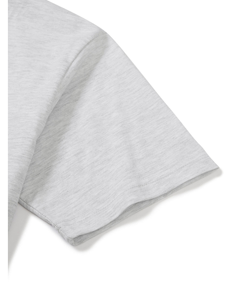 MMLG（エムエムエルジー）の「[Mmlg] FOREVER DUKE HF-T (ASH GREY)（Tシャツ/カットソー・レディース・その他・SMALL/MEDIUM/LARGE/X-LARGE）」の5枚目の写真