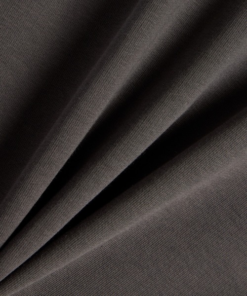 NEW BALANCE（ニューバランス）の「リニアヘリテージフリースハーフジップ（スウェット・レディース・サンドグレー/スミクロ・SMALL/MEDIUM/LARGE/X-LARGE）」の7枚目の写真