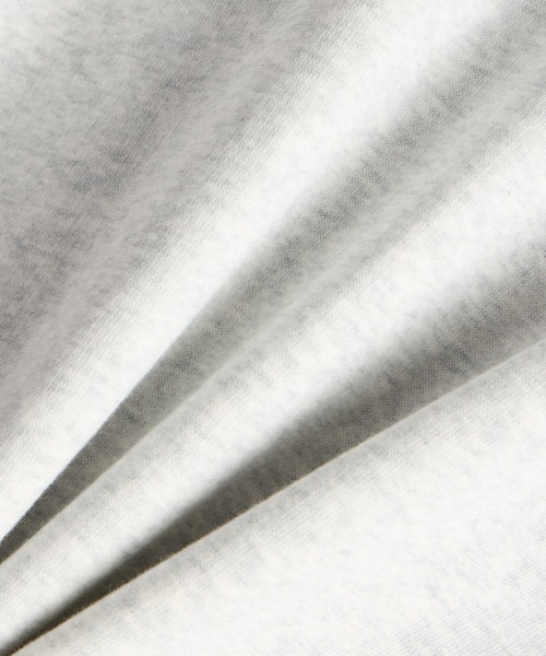 NEW BALANCE（ニューバランス）の「リニアヘリテージフリースハーフジップ（スウェット・レディース・サンドグレー/スミクロ・SMALL/MEDIUM/LARGE/X-LARGE）」の13枚目の写真