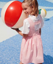 MAX&Co.（マックス アンド コー）の「Max&Co.(マックスアンドコー)Kids & Junior ノースリーブワンピース（ワンピース）」