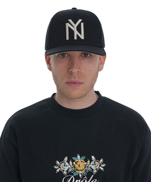 AMERICAN NEEDLE（アメリカンニードル）の「ARCHIVE400 CAP NY BLACK YANKEES - BLACK（キャップ）」