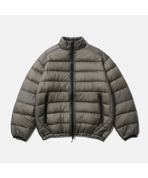 [AW25] HELIUM DOWN JACKET / SHEER OLIVE