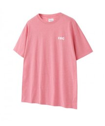 MINI CEC T-SHIRT(PINK)