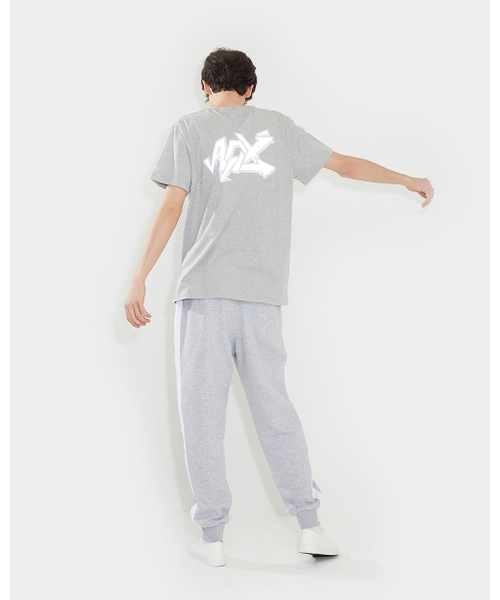 AOX（エーオーエックス）の「Aox SS tshirt(Gray)（Tシャツ/カットソー・メンズ・ライトグレー・LARGE/X-LARGE）」の6枚目の写真
