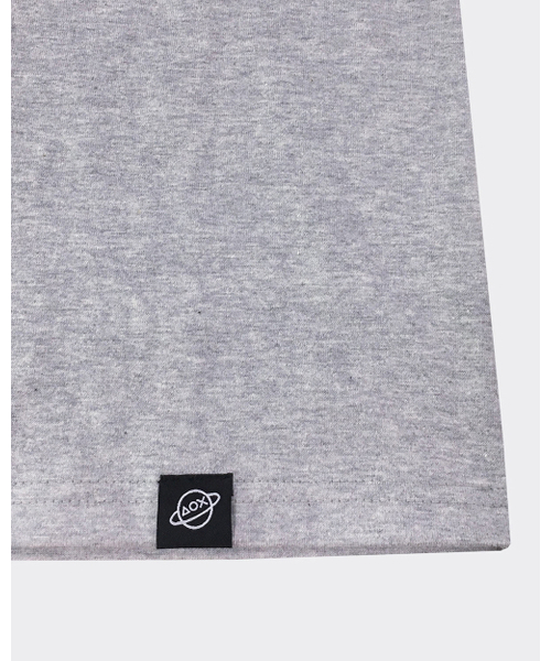 AOX（エーオーエックス）の「Aox SS tshirt(Gray)（Tシャツ/カットソー・メンズ・ライトグレー・LARGE/X-LARGE）」の8枚目の写真
