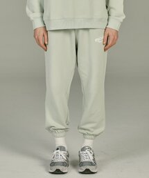 EC ワイドジョガースウェットパンツ ミント