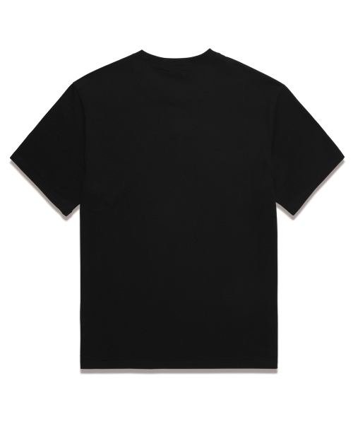 BARIGATE(バリゲート)の「1988 WHYオーバーフィット半袖Tシャツ(BS024)ブラック(Tシャツ/カットソー・レディース・その他・SMALL/MEDIUM/LARGE/XX-LARGE/X-LARGE)」の2枚目の写真